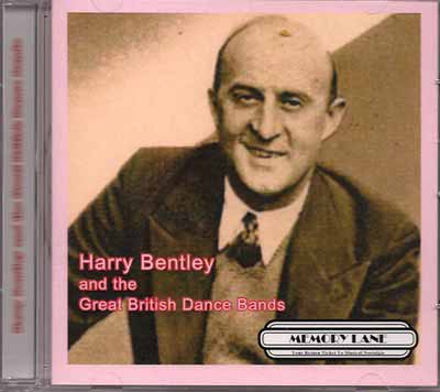 Harry Bentley and the Great British Dance Bands